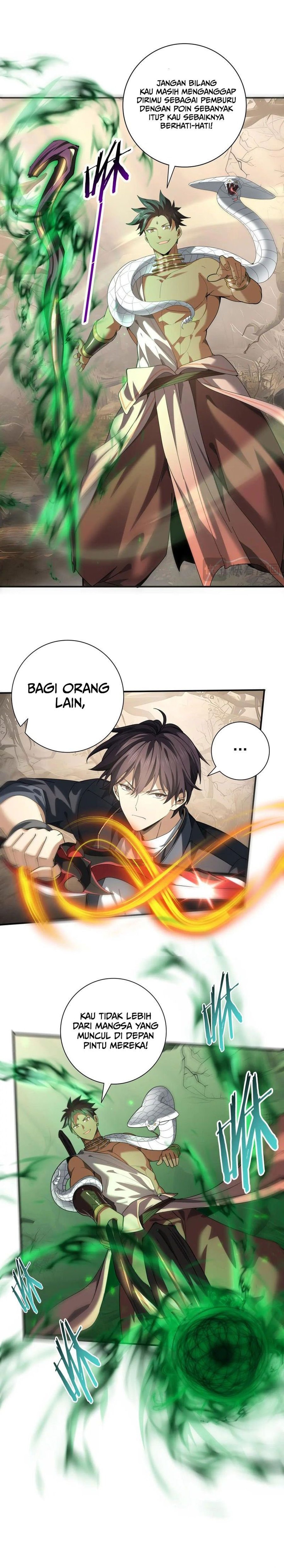 The Apex of Dragon Mastery - Chapter 81 - Page 9