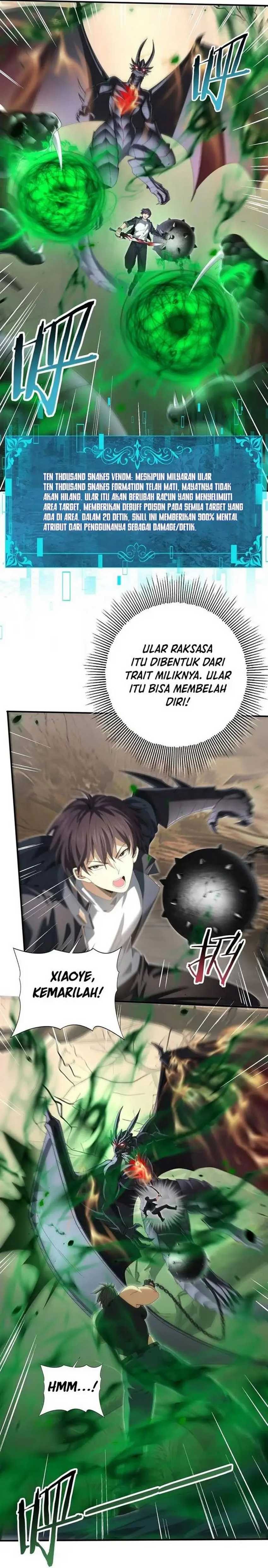 The Apex of Dragon Mastery - Chapter 82 - Page 14