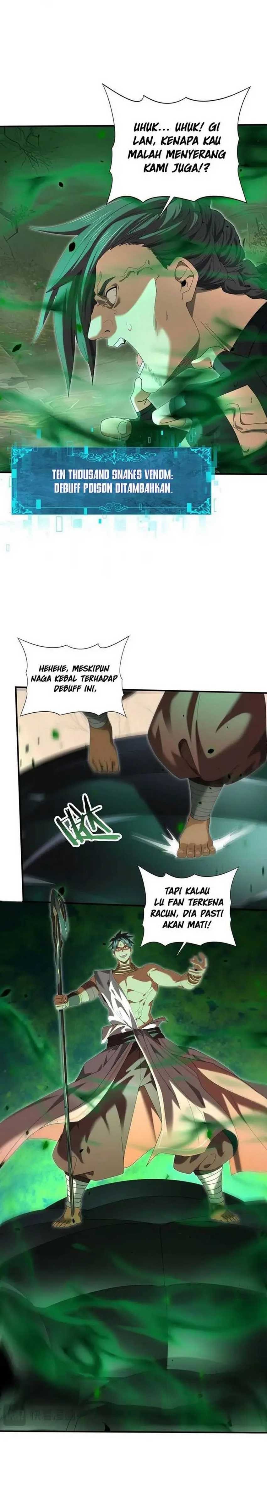 The Apex of Dragon Mastery - Chapter 82 - Page 15