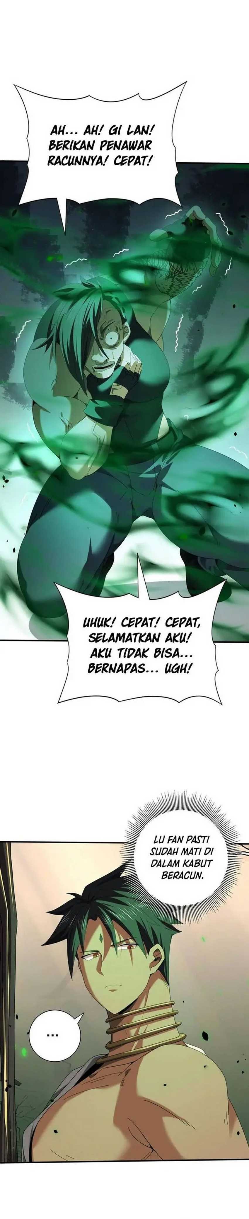The Apex of Dragon Mastery - Chapter 82 - Page 16