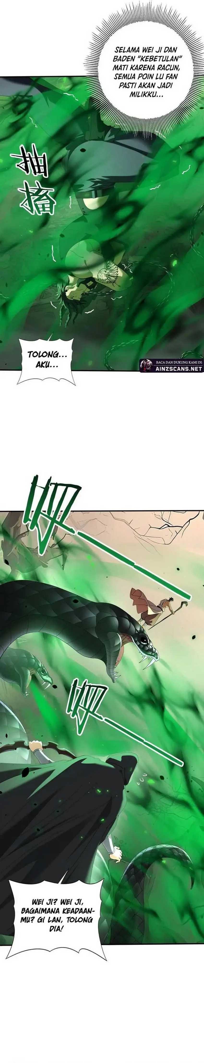 The Apex of Dragon Mastery - Chapter 82 - Page 17