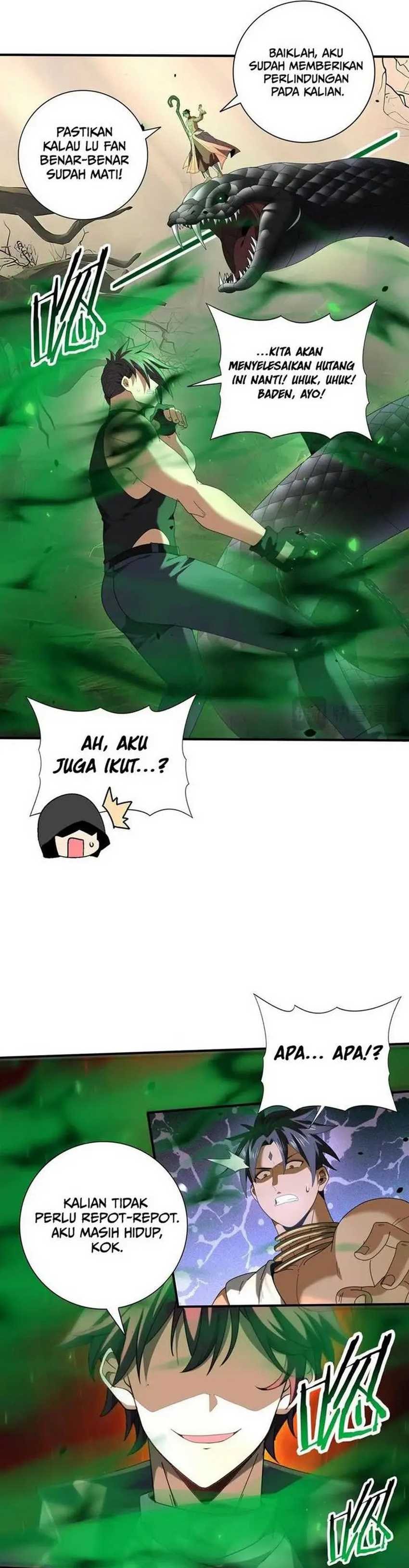 The Apex of Dragon Mastery - Chapter 82 - Page 20