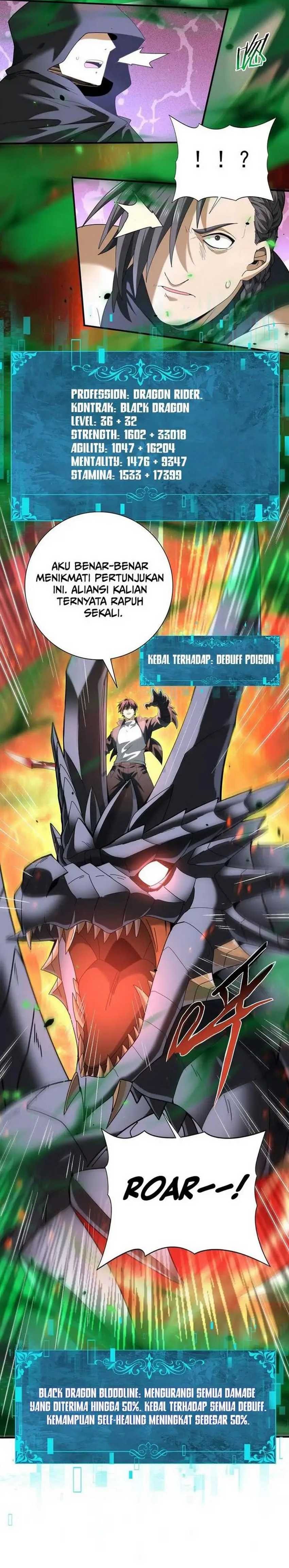 The Apex of Dragon Mastery - Chapter 82 - Page 21