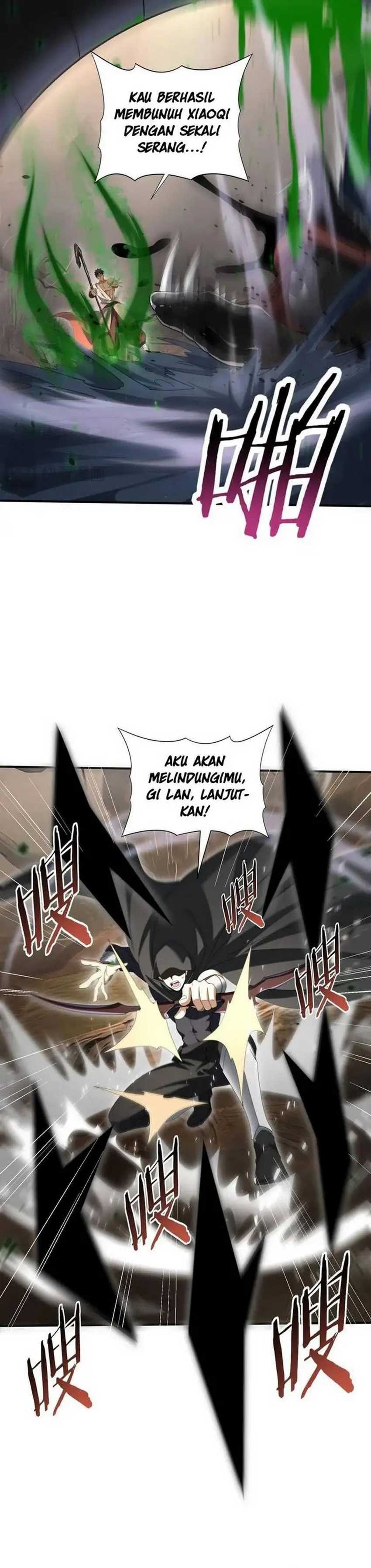 The Apex of Dragon Mastery - Chapter 82 - Page 4