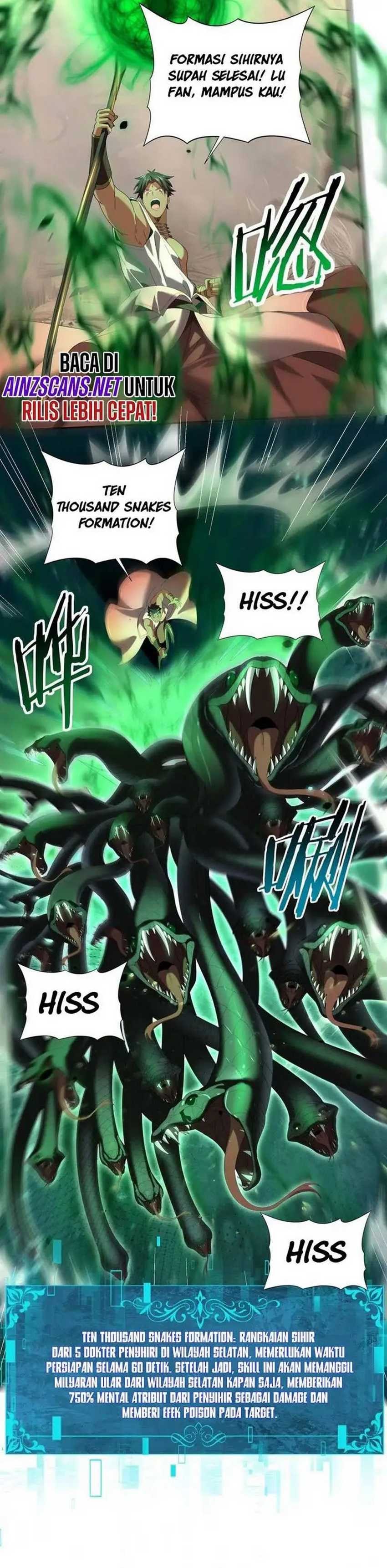 The Apex of Dragon Mastery - Chapter 82 - Page 6