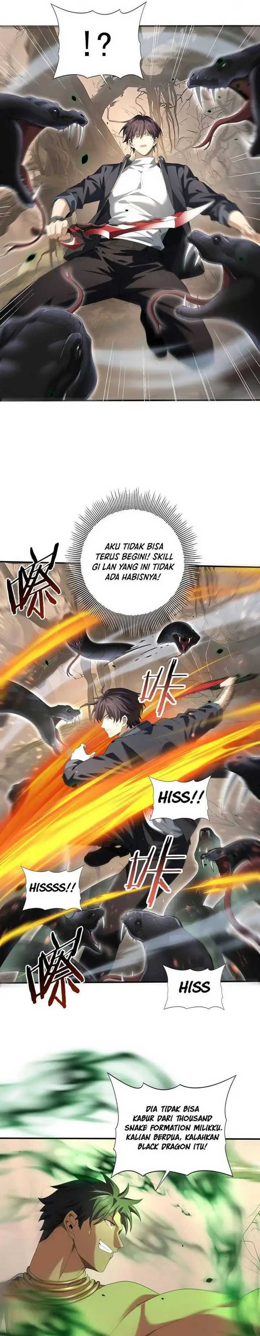 The Apex of Dragon Mastery - Chapter 82 - Page 7