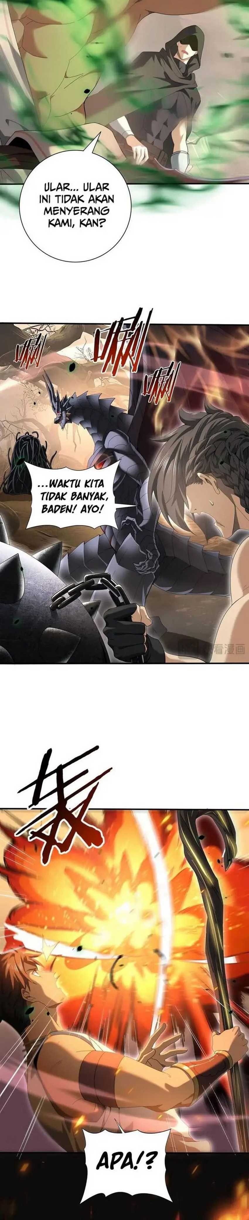 The Apex of Dragon Mastery - Chapter 82 - Page 8