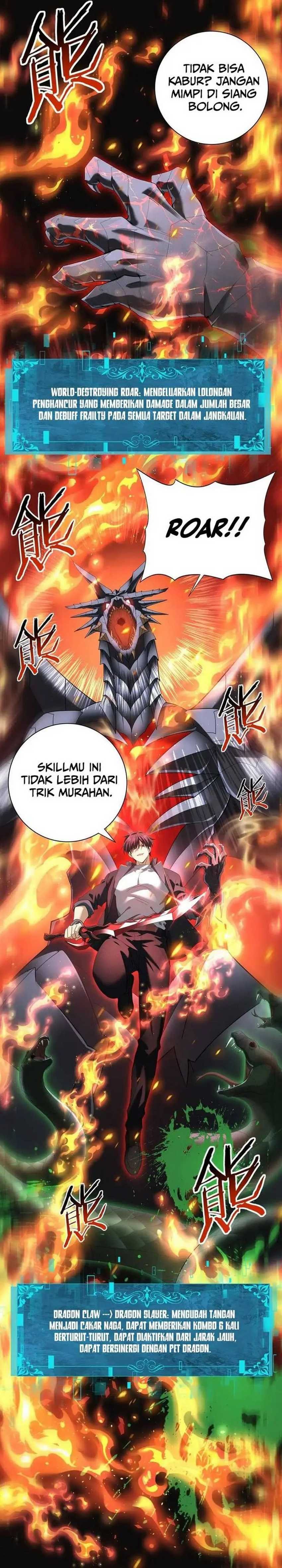 The Apex of Dragon Mastery - Chapter 82 - Page 9