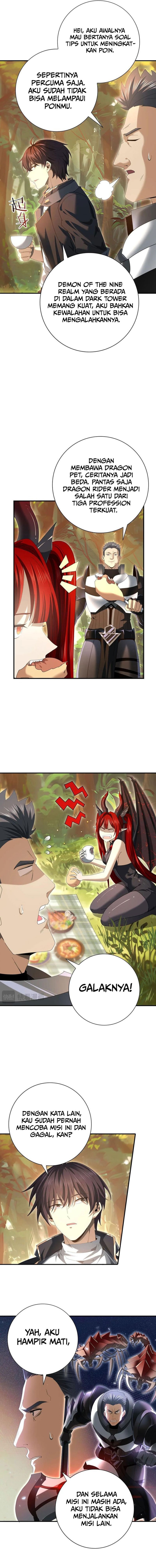 The Apex of Dragon Mastery - Chapter 84 - Page 10