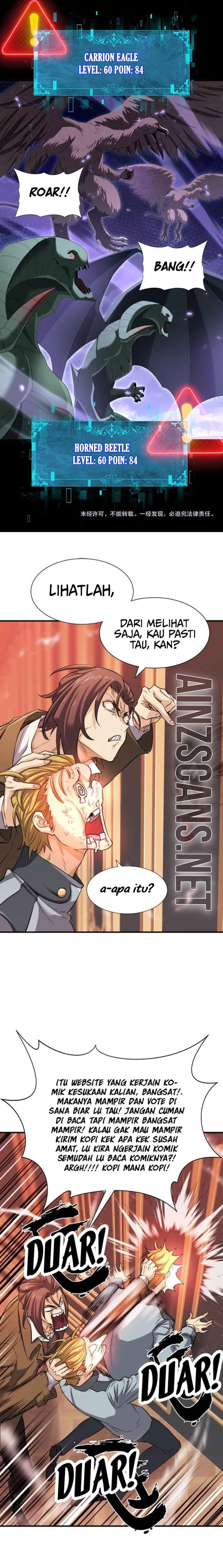The Apex of Dragon Mastery - Chapter 84 - Page 12