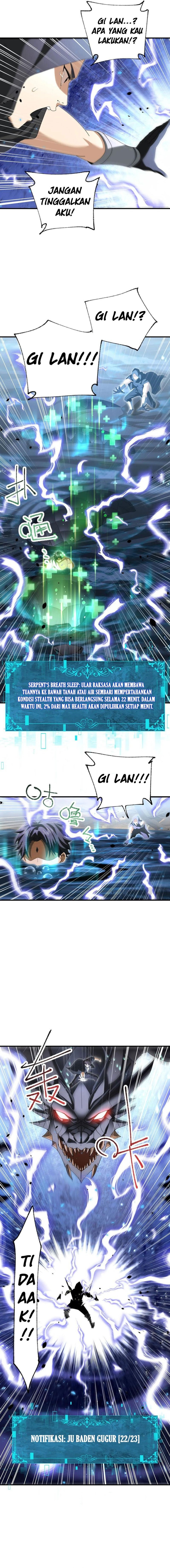 The Apex of Dragon Mastery - Chapter 84 - Page 2