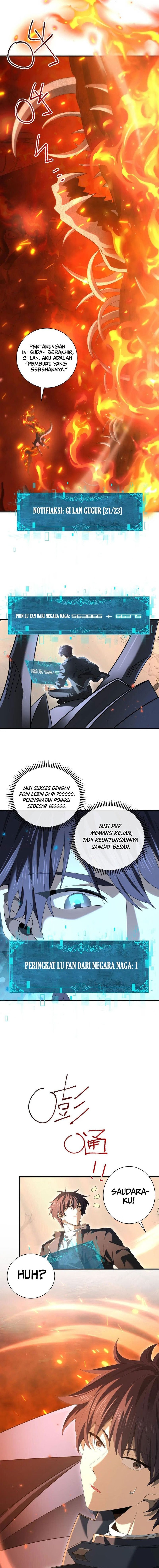 The Apex of Dragon Mastery - Chapter 84 - Page 4