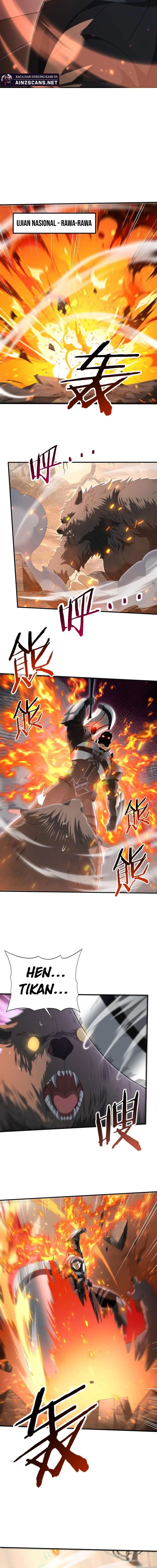 The Apex of Dragon Mastery - Chapter 84 - Page 5