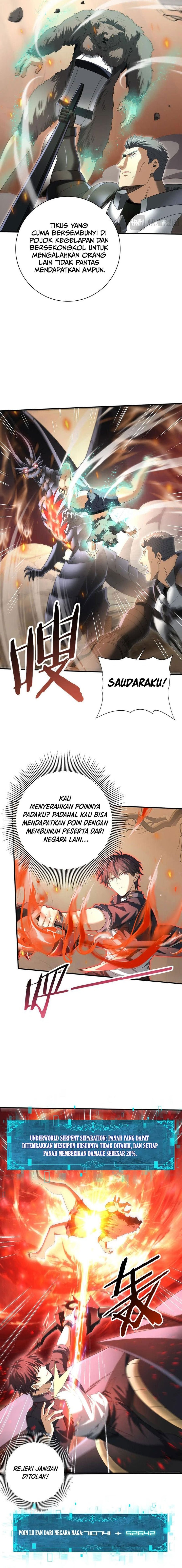 The Apex of Dragon Mastery - Chapter 84 - Page 6