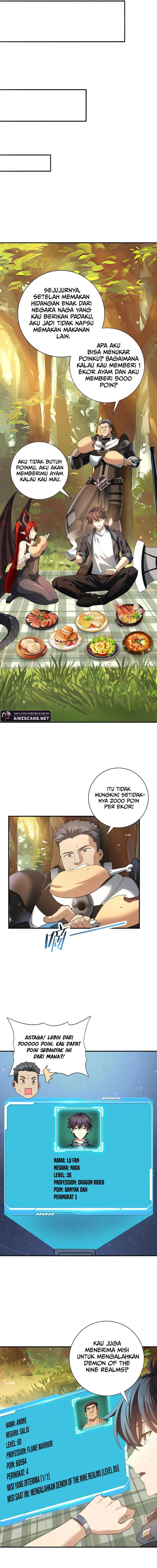 The Apex of Dragon Mastery - Chapter 84 - Page 8