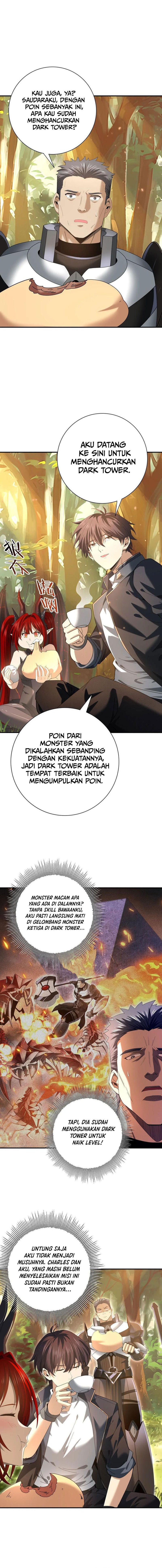 The Apex of Dragon Mastery - Chapter 84 - Page 9
