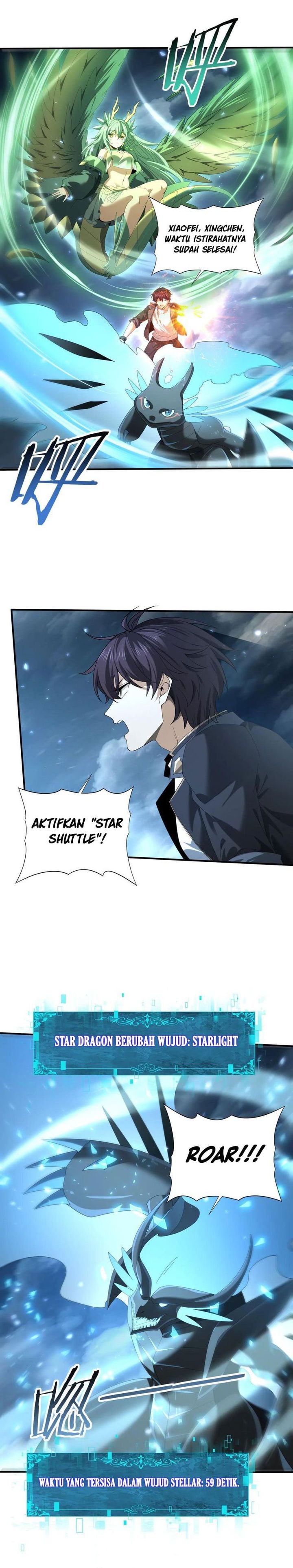 The Apex of Dragon Mastery - Chapter 88 - Page 10