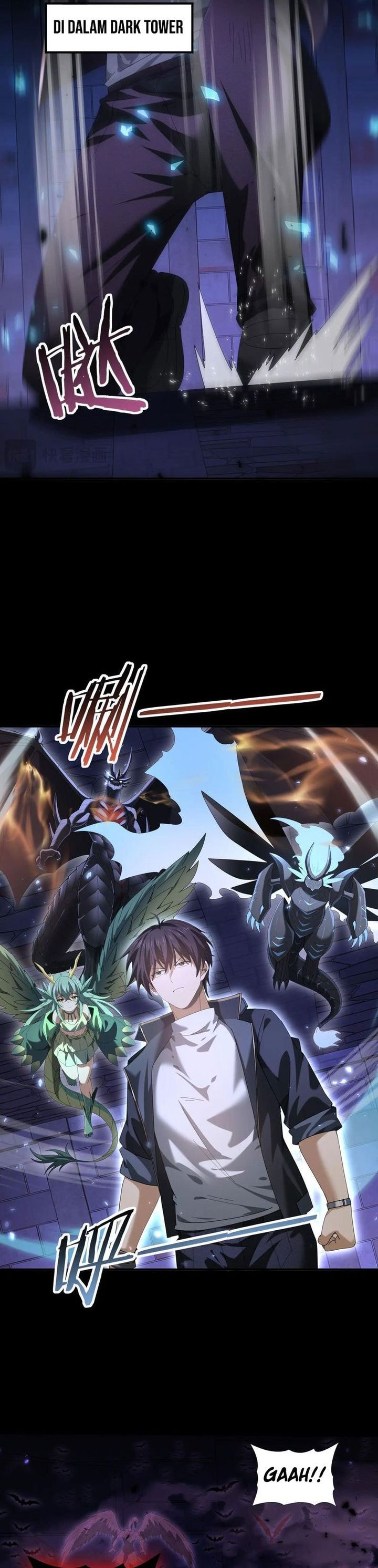 The Apex of Dragon Mastery - Chapter 88 - Page 12