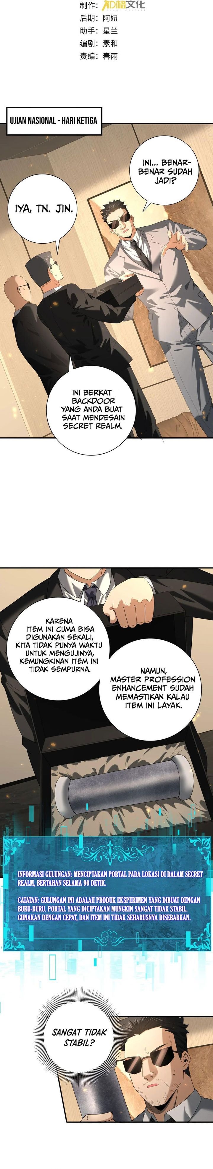 The Apex of Dragon Mastery - Chapter 88 - Page 2