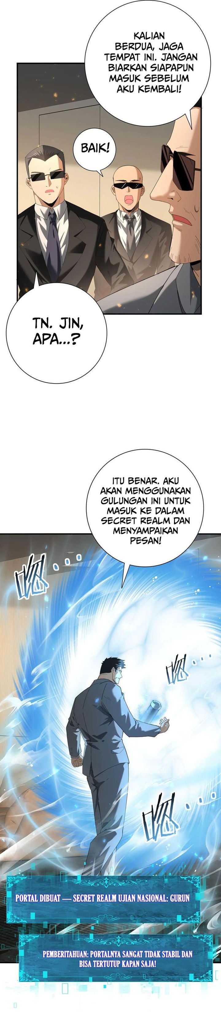 The Apex of Dragon Mastery - Chapter 88 - Page 4