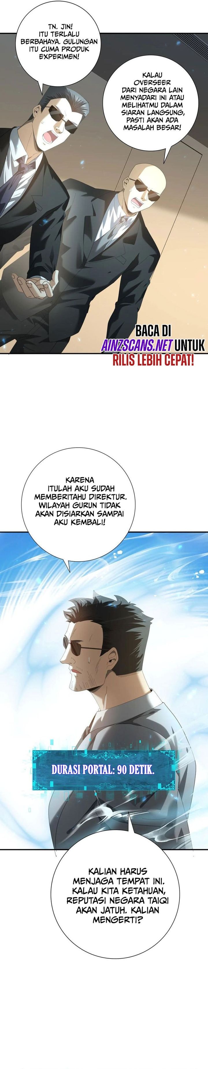 The Apex of Dragon Mastery - Chapter 88 - Page 5