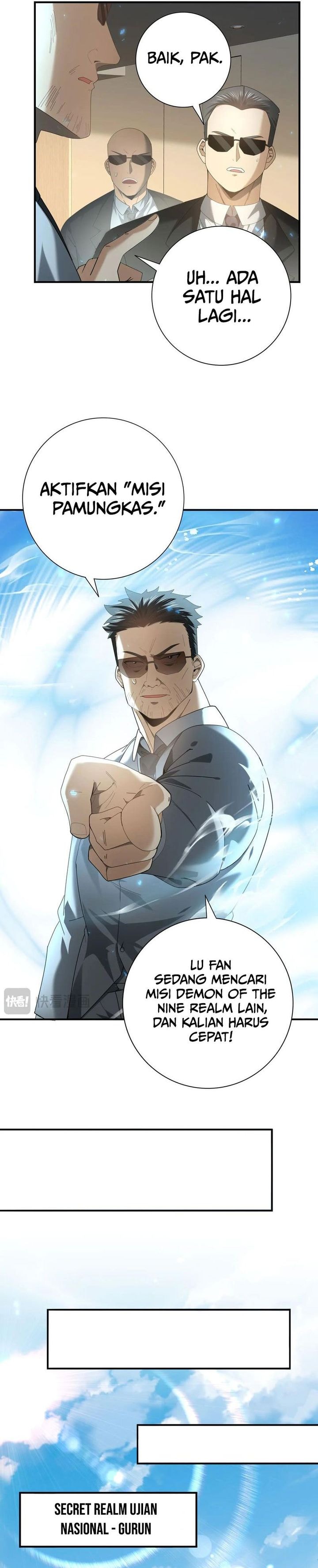 The Apex of Dragon Mastery - Chapter 88 - Page 6