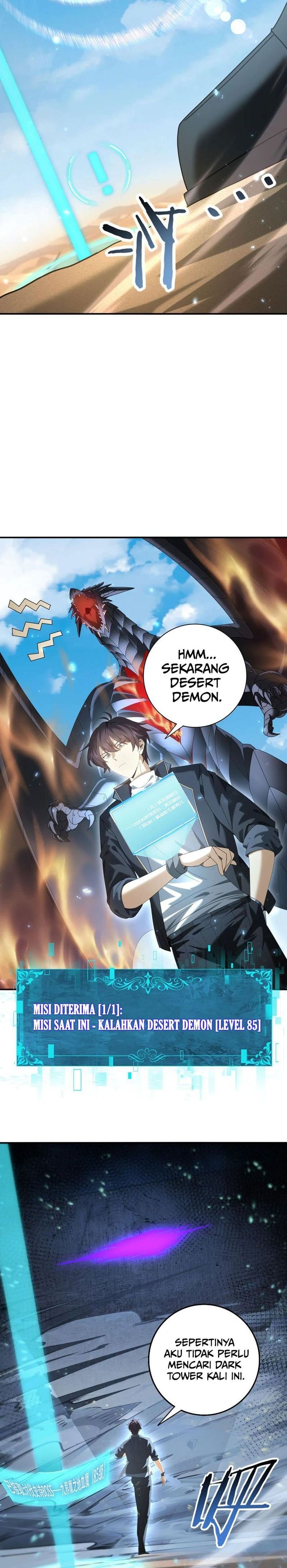 The Apex of Dragon Mastery - Chapter 88 - Page 7