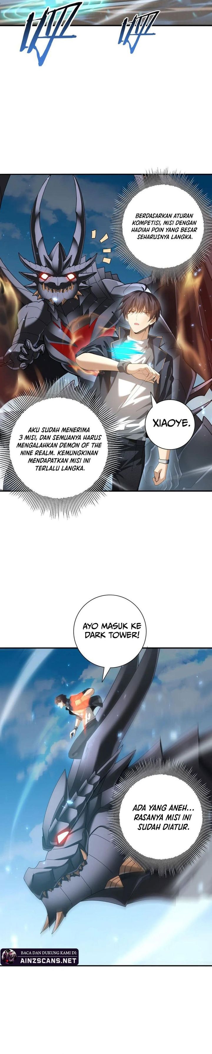 The Apex of Dragon Mastery - Chapter 88 - Page 8