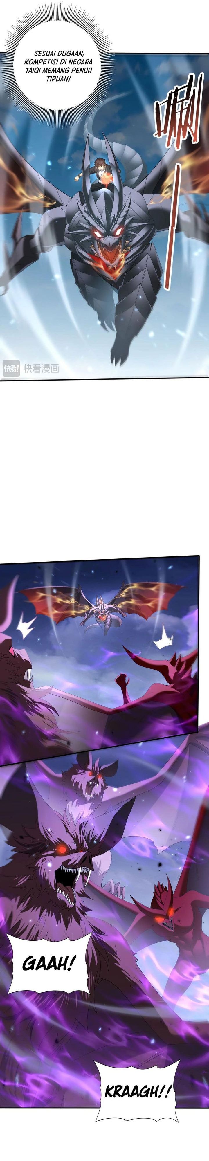 The Apex of Dragon Mastery - Chapter 88 - Page 9