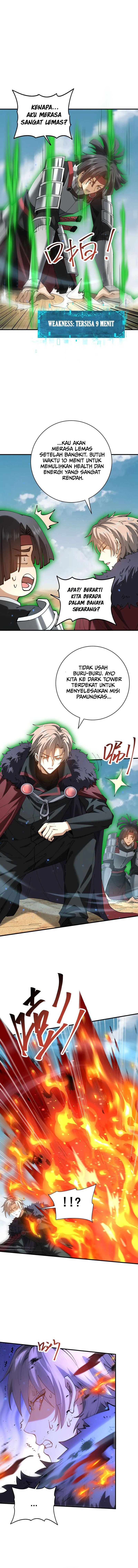 The Apex of Dragon Mastery - Chapter 91 - Page 3