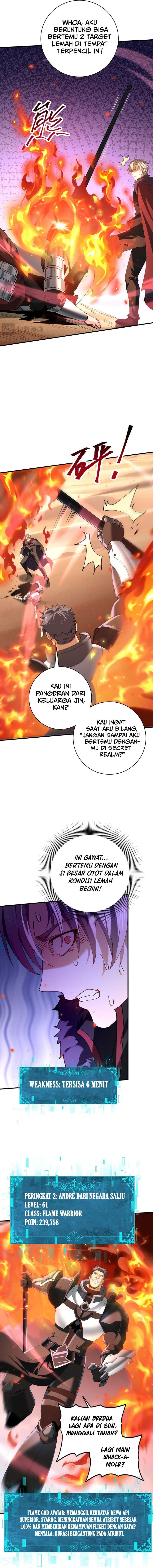 The Apex of Dragon Mastery - Chapter 91 - Page 4