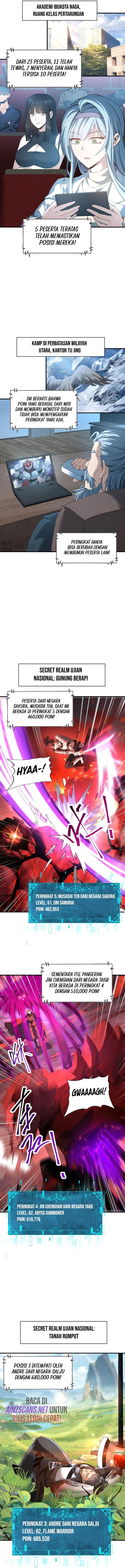 The Apex of Dragon Mastery - Chapter 91 - Page 7
