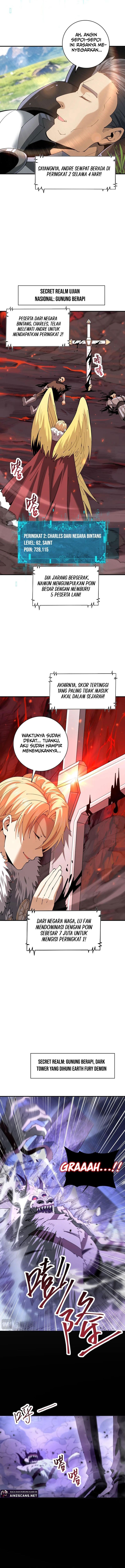 The Apex of Dragon Mastery - Chapter 91 - Page 8