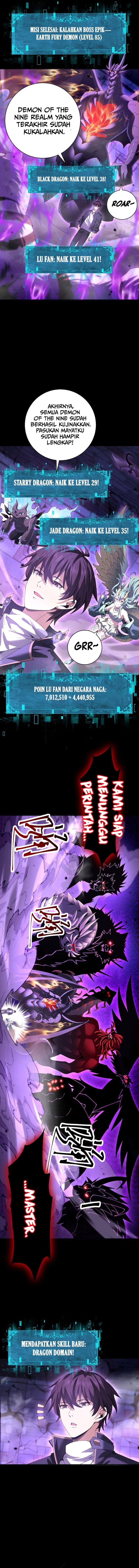 The Apex of Dragon Mastery - Chapter 91 - Page 9