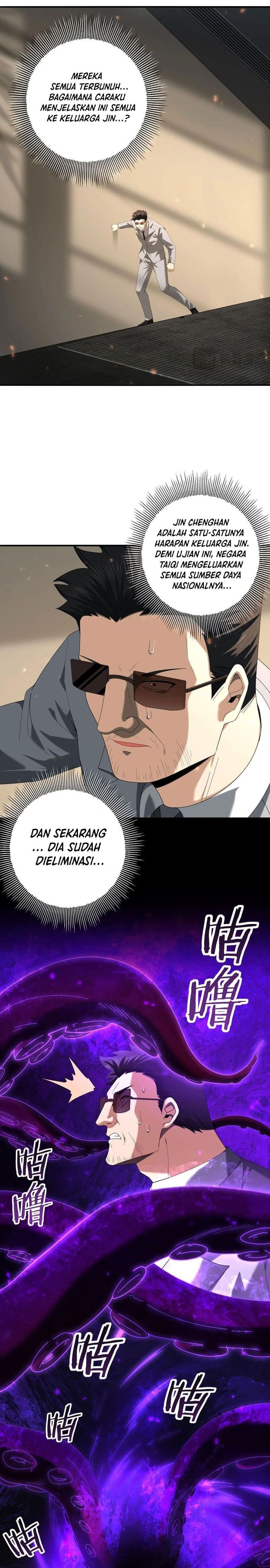The Apex of Dragon Mastery - Chapter 96 - Page 10