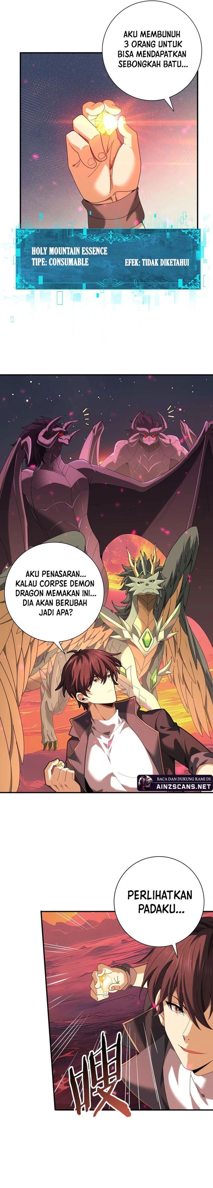 The Apex of Dragon Mastery - Chapter 96 - Page 16
