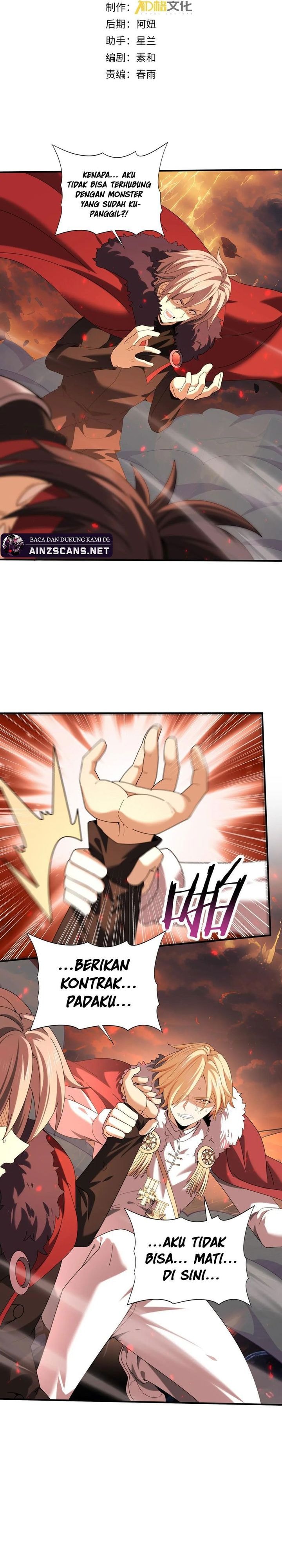 The Apex of Dragon Mastery - Chapter 96 - Page 2