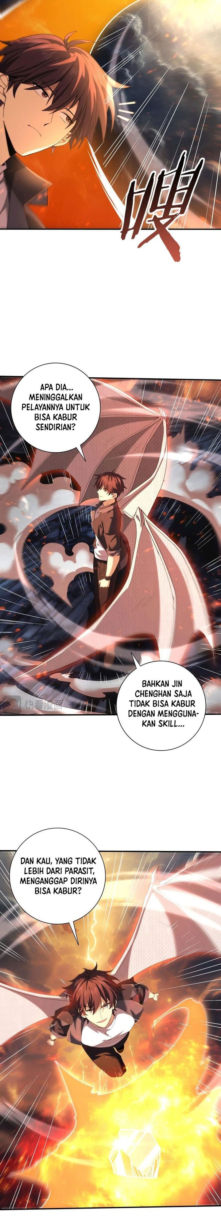 The Apex of Dragon Mastery - Chapter 96 - Page 7