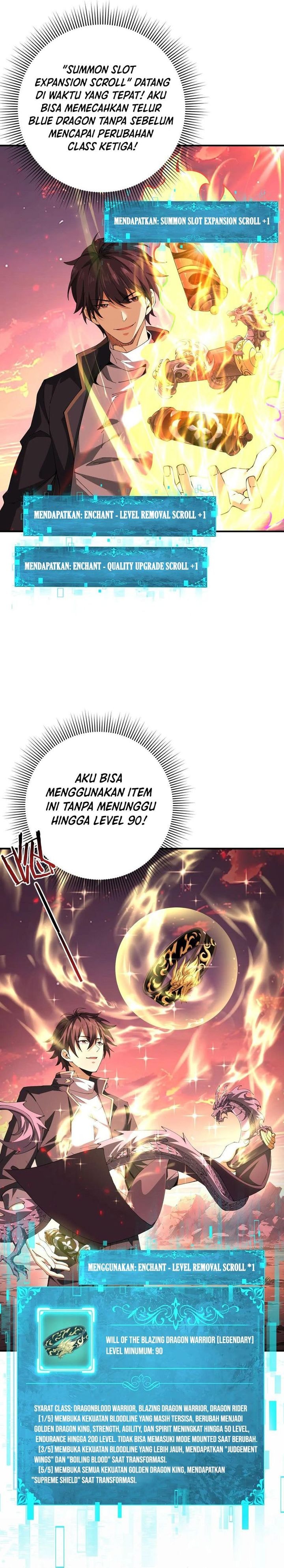 The Apex of Dragon Mastery - Chapter 97 - Page 10