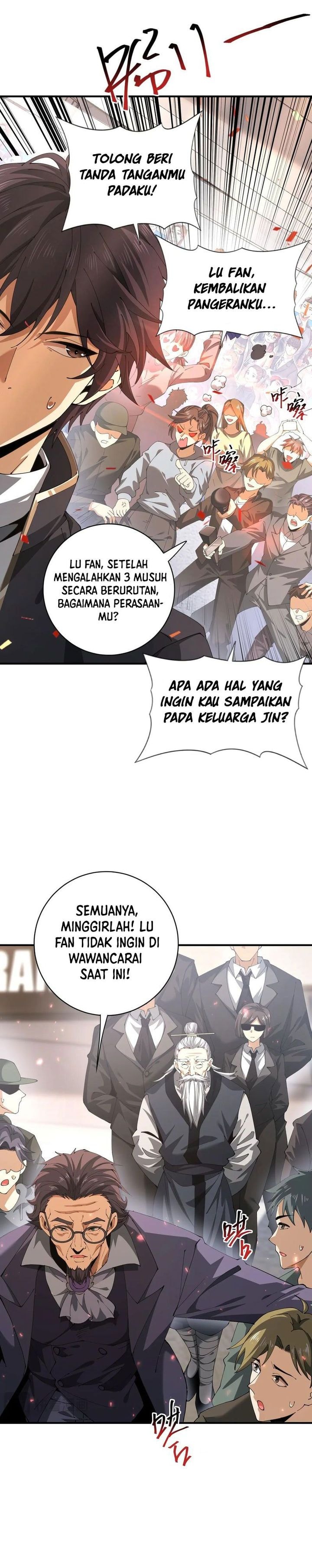 The Apex of Dragon Mastery - Chapter 97 - Page 14