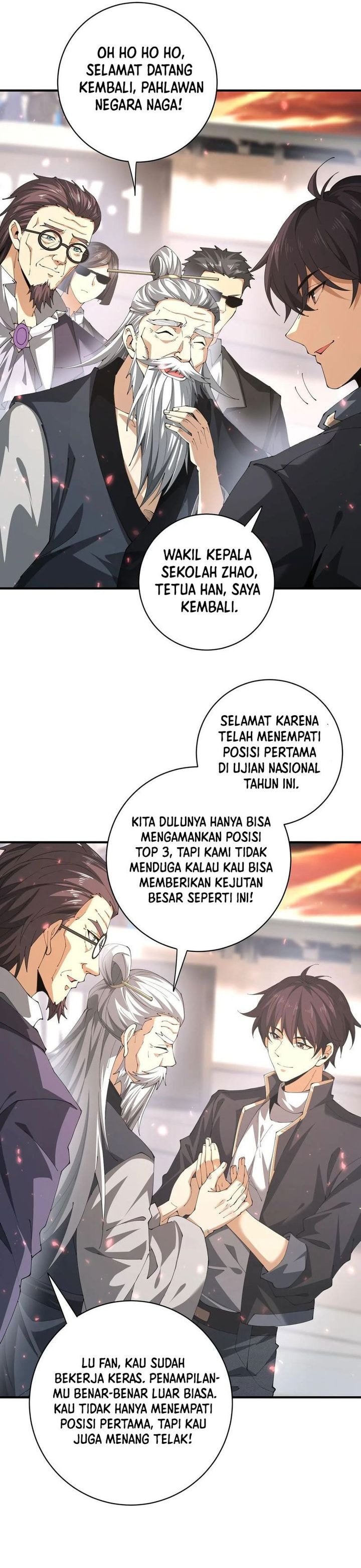 The Apex of Dragon Mastery - Chapter 97 - Page 15