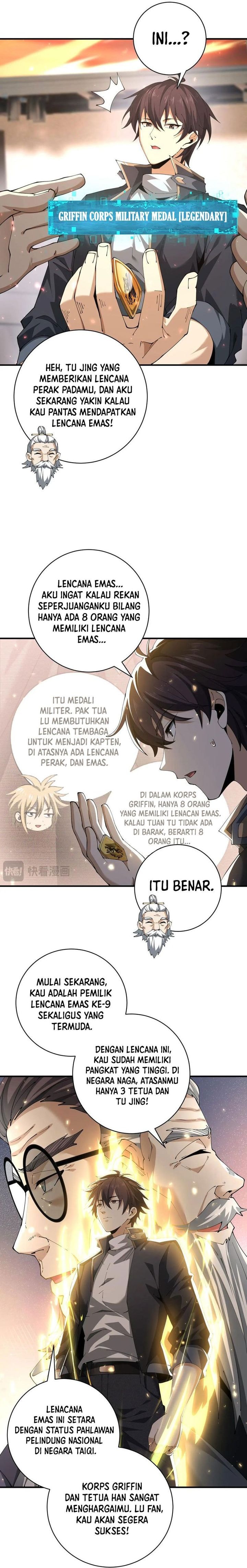 The Apex of Dragon Mastery - Chapter 97 - Page 16