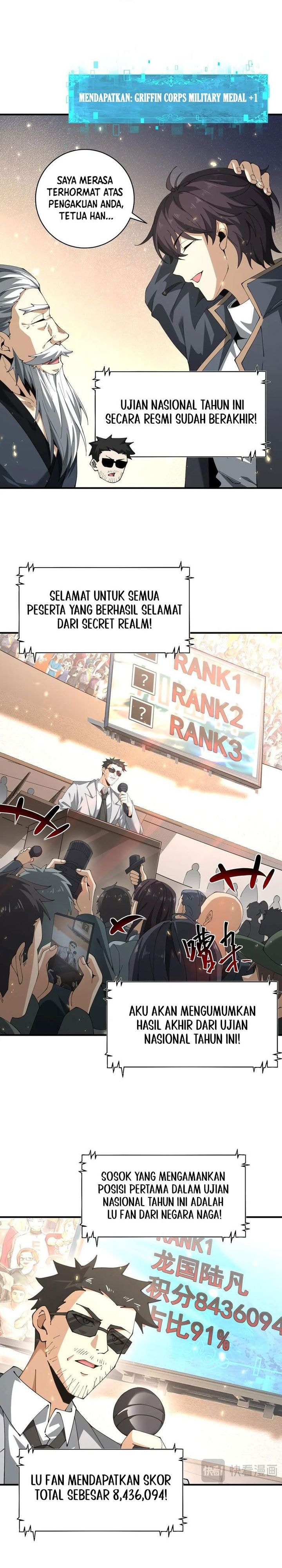 The Apex of Dragon Mastery - Chapter 97 - Page 17