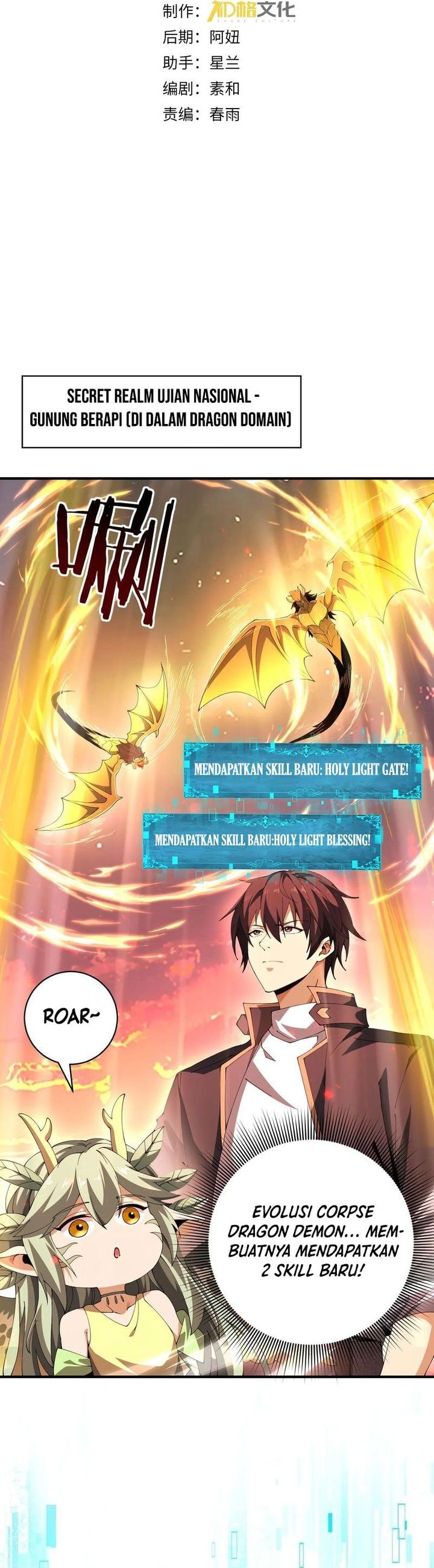 The Apex of Dragon Mastery - Chapter 97 - Page 2
