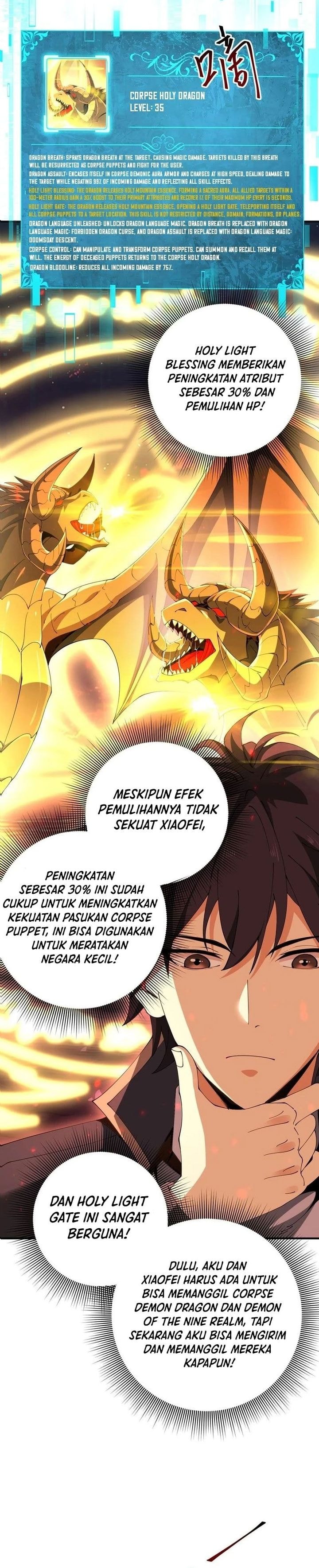 The Apex of Dragon Mastery - Chapter 97 - Page 3