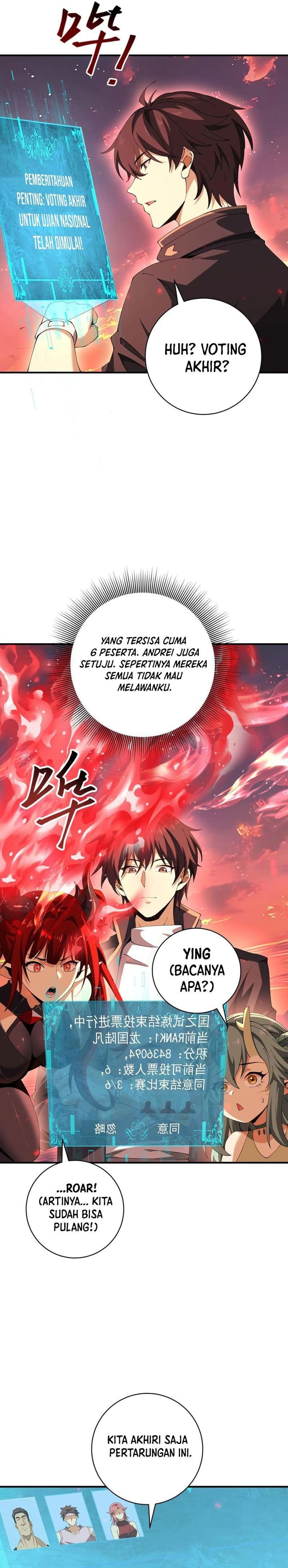 The Apex of Dragon Mastery - Chapter 97 - Page 5