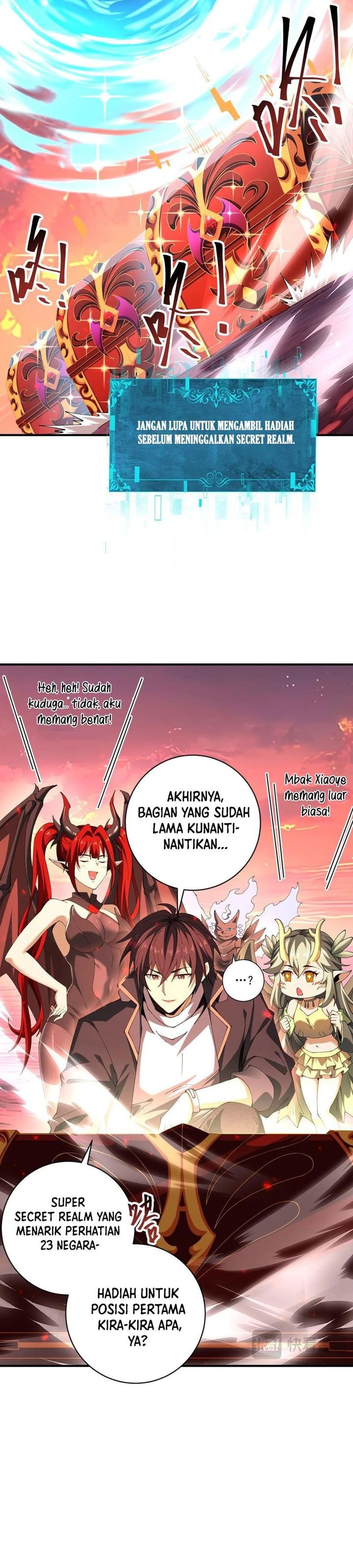 The Apex of Dragon Mastery - Chapter 97 - Page 7