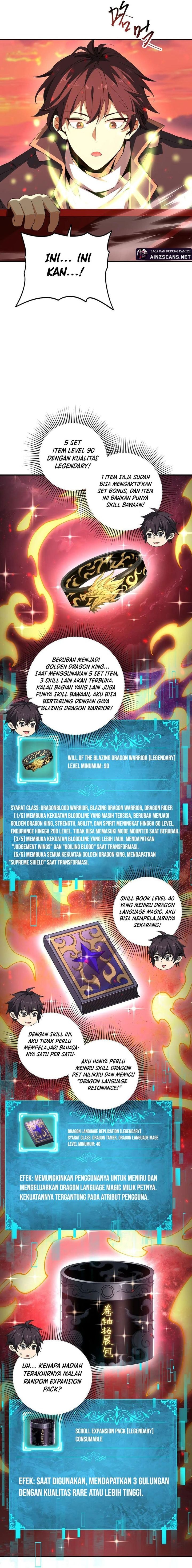 The Apex of Dragon Mastery - Chapter 97 - Page 8
