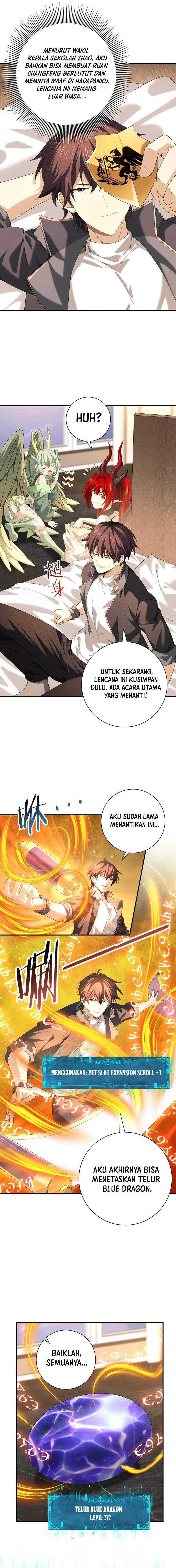 The Apex of Dragon Mastery - Chapter 98 - Page 2