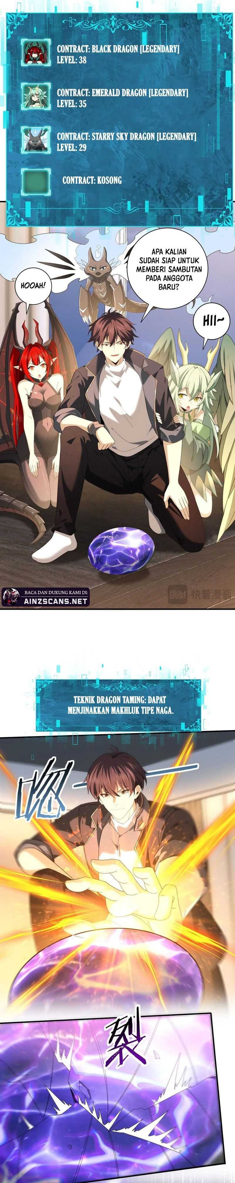 The Apex of Dragon Mastery - Chapter 98 - Page 3